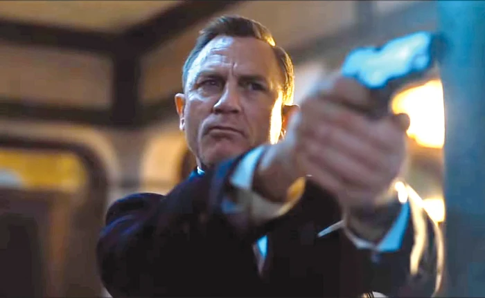 Daniel Craig a fost agentul 007 din 2006 până în 2020
