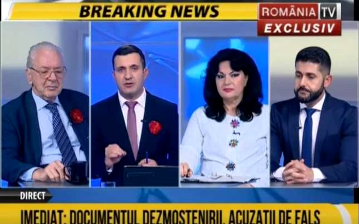Capturi romania TV 