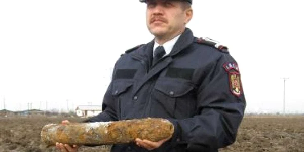 Costel Barbu, şeful Protecţiei Civile din Buzău