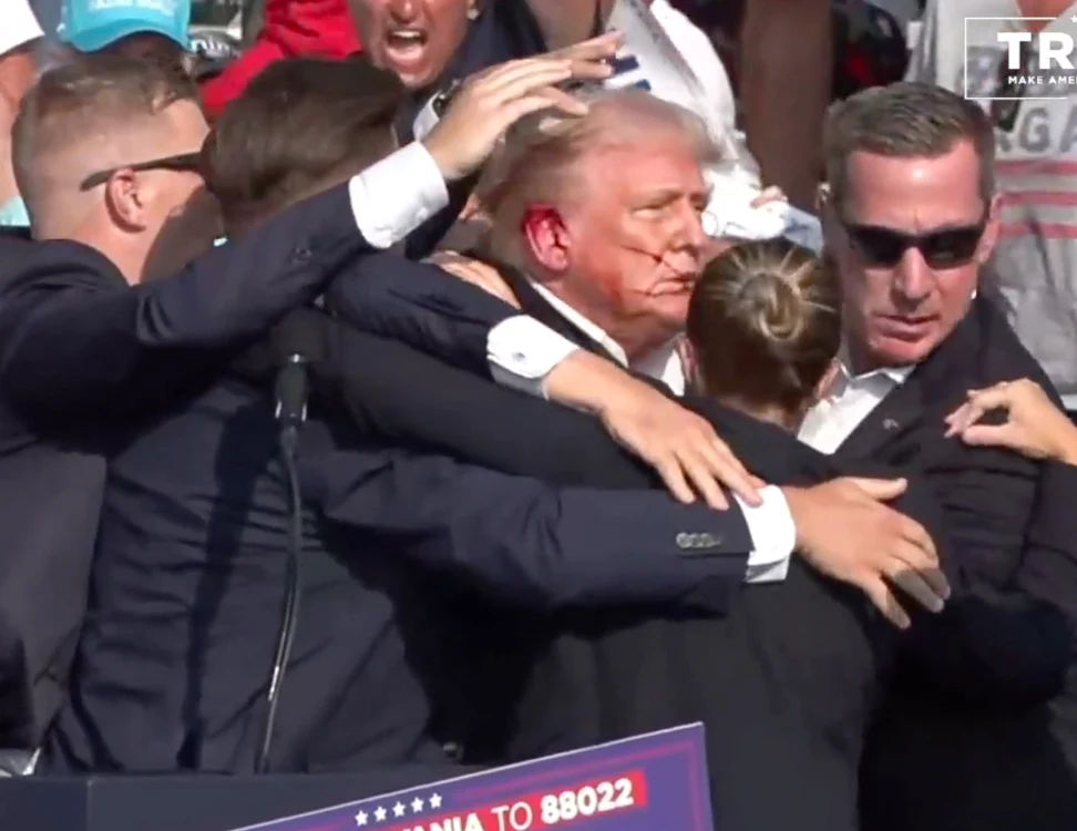 Donald Trump Foto: Getty Images