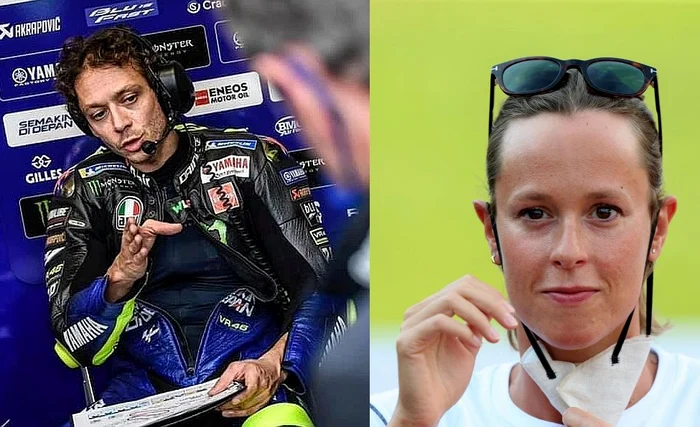 
    Spre deosebire de alți sportivi, Valentino Rossi și Federica Pellegrini nu sunt asimptomaticiFoto: Guliver / GettyImages  
