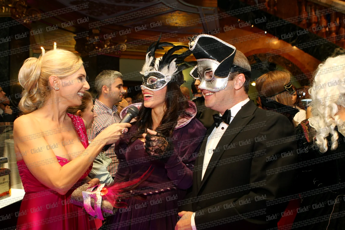 OK! Venetian Ball