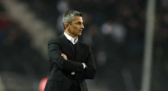 Răzvan Lucescu, învins la debutul în Europa League. Foto Facebook