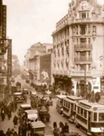 Ce reguli de circulatie se aplicau in 1930 in Bucuresti! jpeg