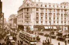 Ce reguli de circulatie se aplicau in 1930 in Bucuresti! jpeg