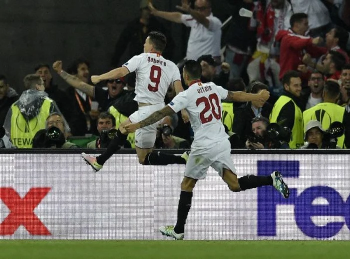 
    FC Sevilla a cucerit a treia oara consecutiv Liga EuropeiFOTO: AP  