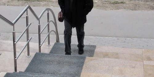 Fostul subprefect, Sergiu Marian, s-a prezentat în faţa instanţei