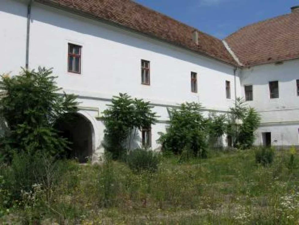 Alba Iulia: Palatul Principilor va fi restaurat şi redat circuitului public