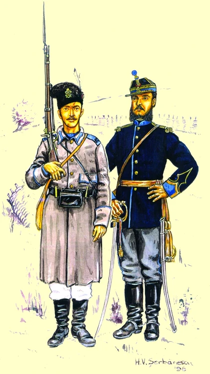 armata romana 1877 reconstituire jpg jpeg