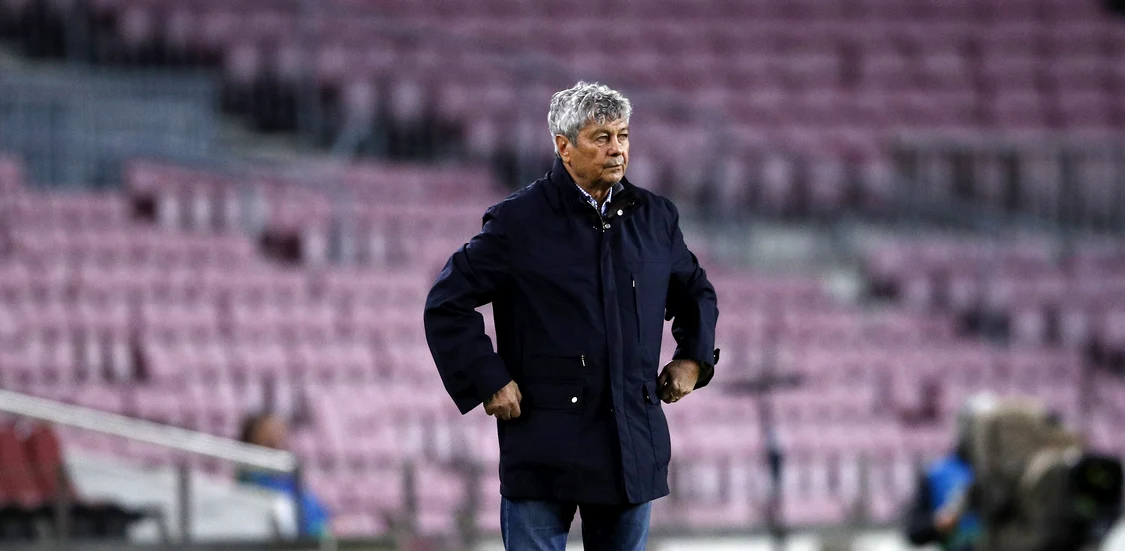 Mircea Lucescu a ajuns cu bine în București
