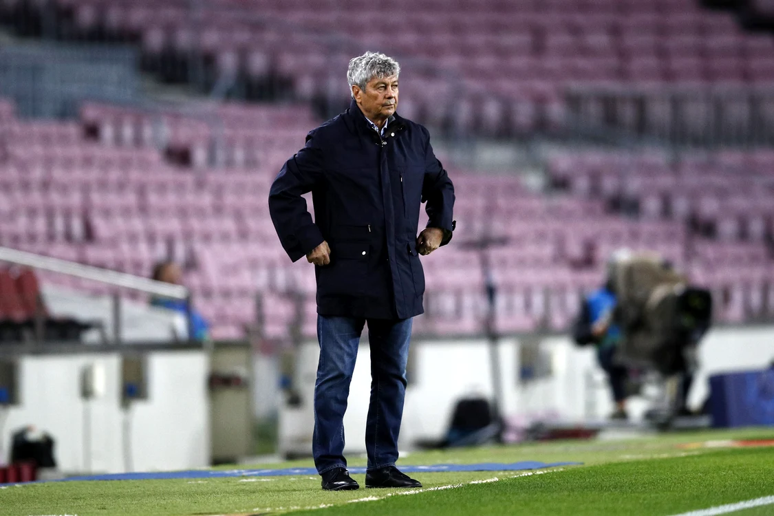 Mircea LucescuFoto: Guliver / GettyImages
