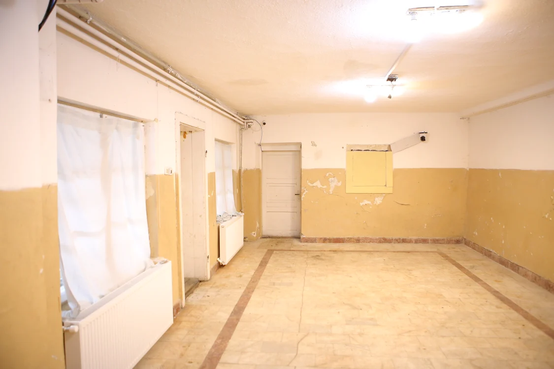 Interiorul vilei 