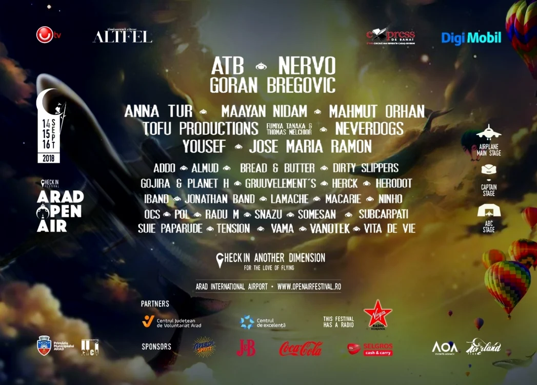 Arad Open