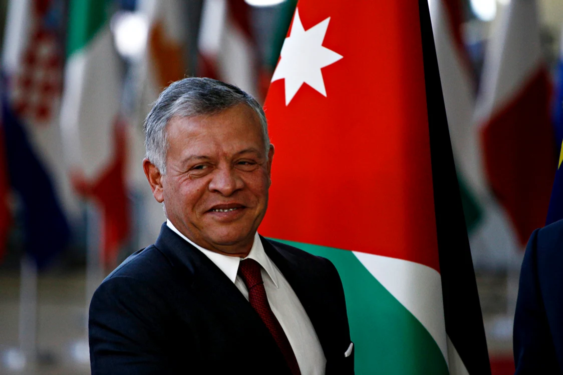 Regele Abdullah FOTO: Alexandros Michailidis/Shutterstock
