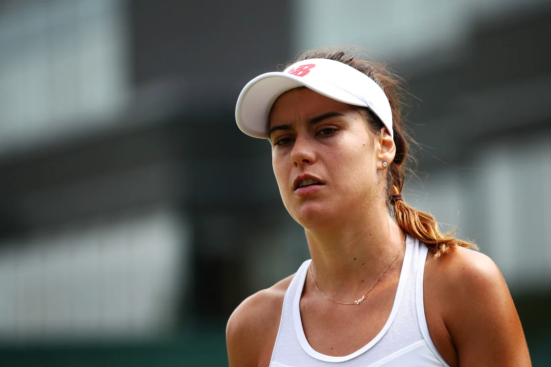 Sorana Cîrstea, cinci înfrângeri la rând. FOTO: Arhiva Adevărul