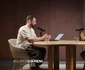 Marina Almășan la podcastul lui Alexandru Constantin. FOTO: captură de ecran