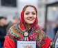 Primul concert de colinde și parada portului popular românesc în Londra Sursă ROconet foto Alex Coman