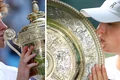 Campionii de la Wimbledon (EPA) jpg