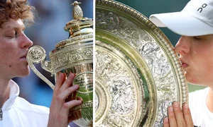 Campionii de la Wimbledon (EPA) jpg