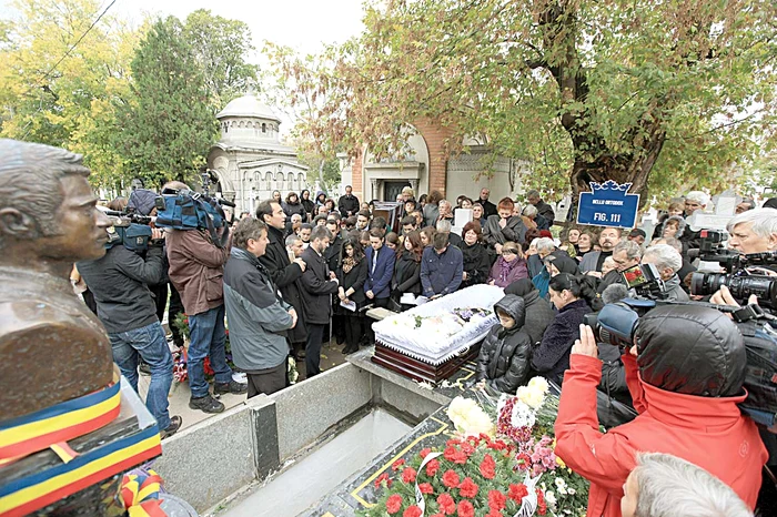 Ionuţ şi-a luat “adio”, în lacrimi, de la bunica safoto: Roberto sălceanu