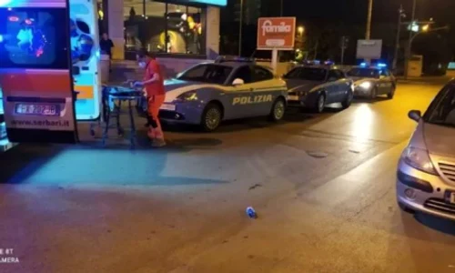 italia  bataie intr o sala de bingo  un cuplu de romani jpeg