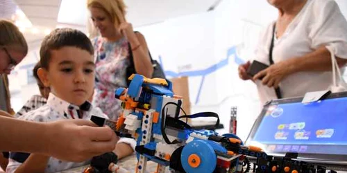 expozitie roboti Galati 2