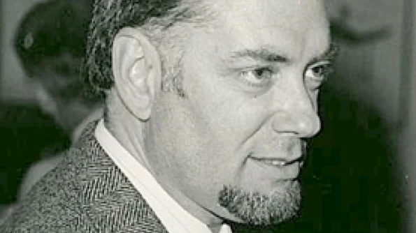 13 noiembrie: A încetat din viaţă Vlad Georgescu, istoric, politolog, jurnalist, profesor universitar, director al postului de Radio "Europa liberă" din München jpeg