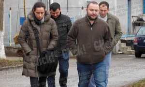 Irina, fata lui Adrian Iovan (Fotografii: roberto sălceanu/ dorin Ţimonea) jpeg