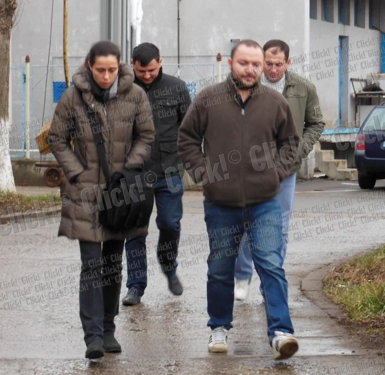 Irina, fata lui Adrian Iovan (Fotografii: roberto sălceanu/ dorin Ţimonea)