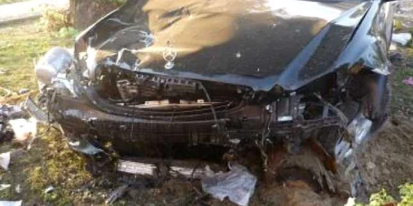 Trafic rutier blocat pe DN1 în urma unui accident