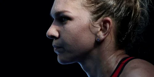 Simona Halep FOTO EPA