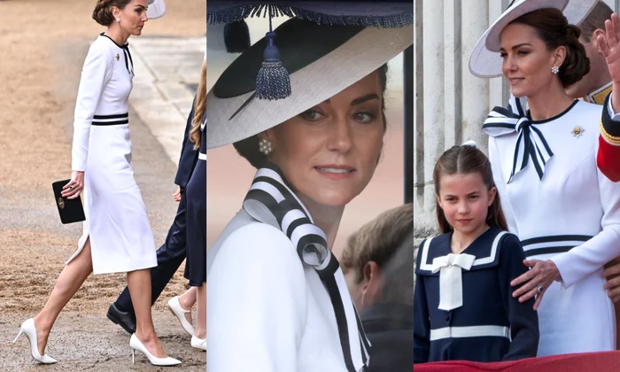 Kate Middleton Trooping The Colour Foto Profimedia jpg