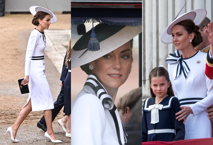 Kate Middleton Trooping The Colour Foto Profimedia jpg