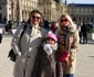 Cei trei au stat aproape o săptămână la Paris