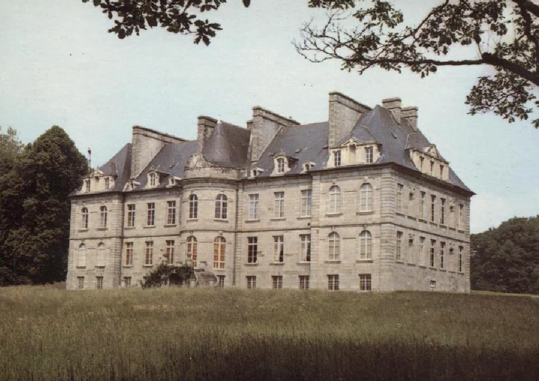 Chateau de Robien din Côtes-d'Armor