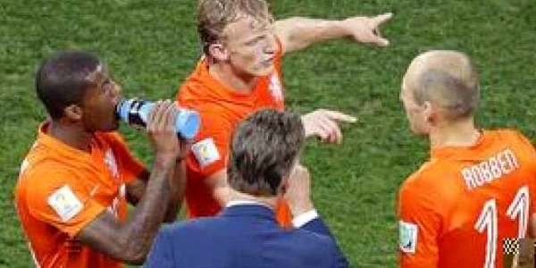 Olanda FOTO BBC