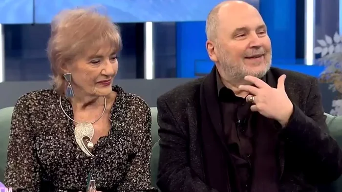 Cristina Deleanu și Eugen Cristea au trăit o frumoasă poveste de dragoste 
