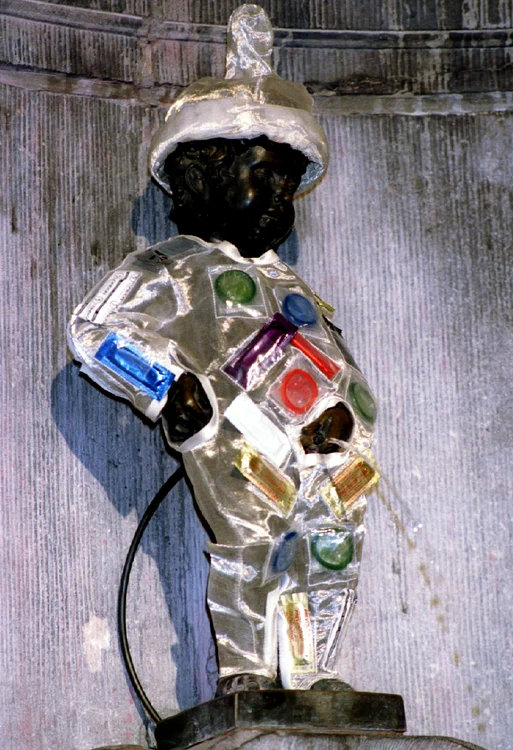 Manneken Pis REUTERS