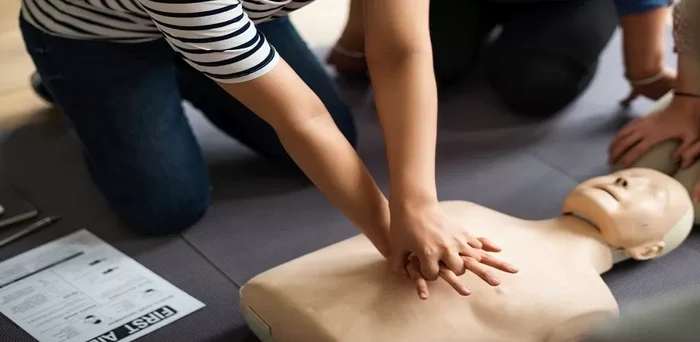 Maneva salvatoare FOTO Sfaturi medicale