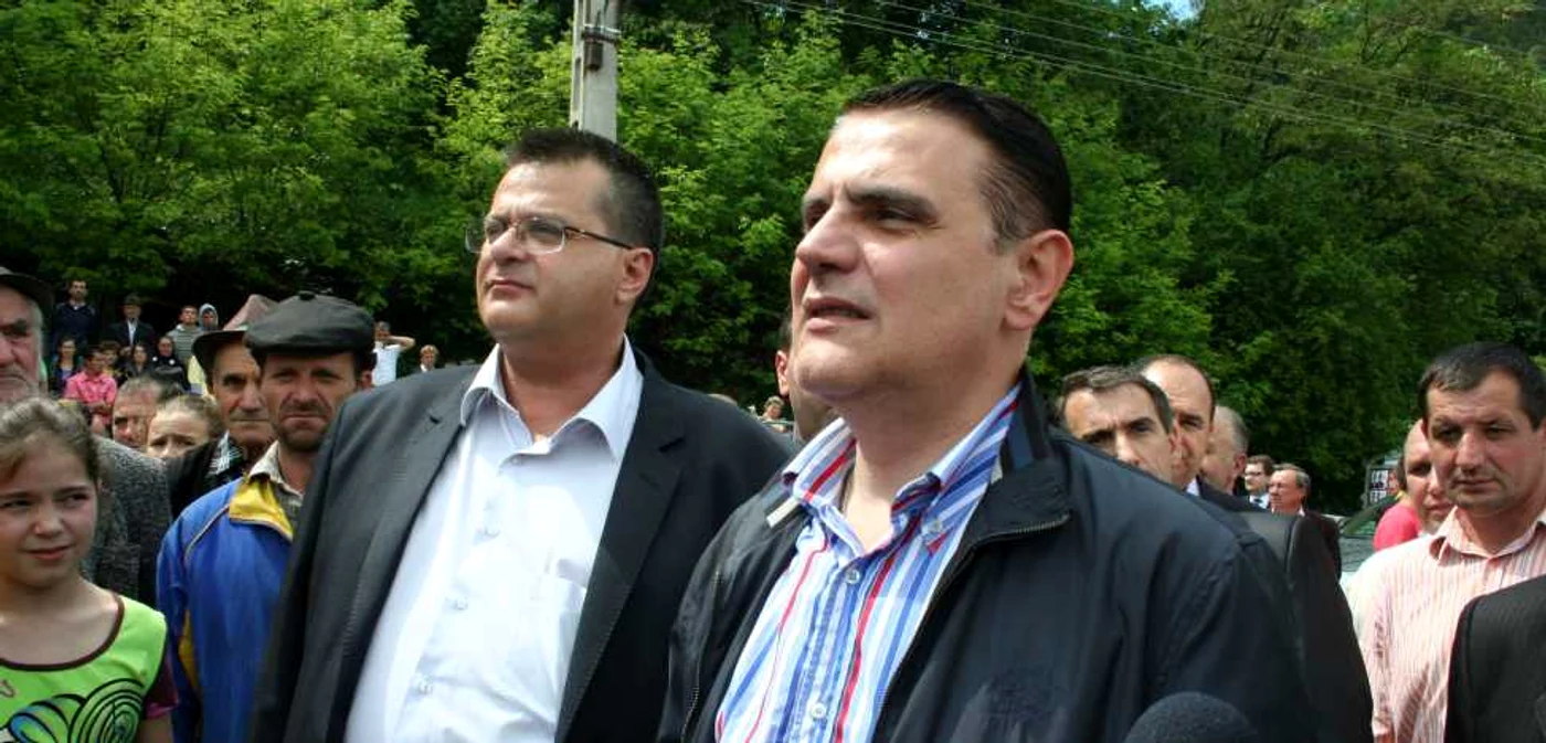 Ministrul Transporturilor s-a aflat ieri în Vrancea