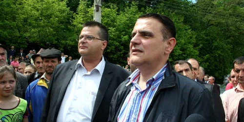 Ministrul Transporturilor s-a aflat ieri în Vrancea