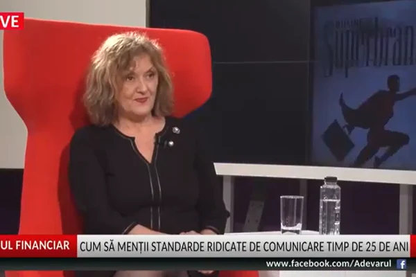 Cum să menții standarde ridicate de comunicare timp de 25 de ani?