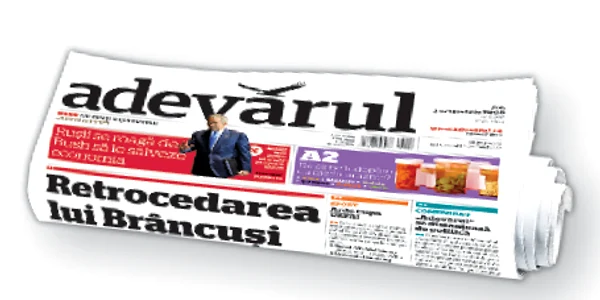 ziar rulat adevărul