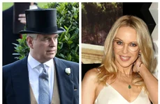 Printul Andrew Kylie Minogue jpeg