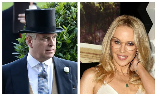 Printul Andrew Kylie Minogue jpeg