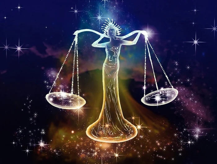Zodie cardinală, guvernată de Venus, cu elementul primordial Aerul