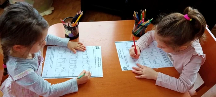 Raportul OECD arată că doar 11,4% dintre copii sunt incluși în educația antepreșcolară FOTO: arhiva