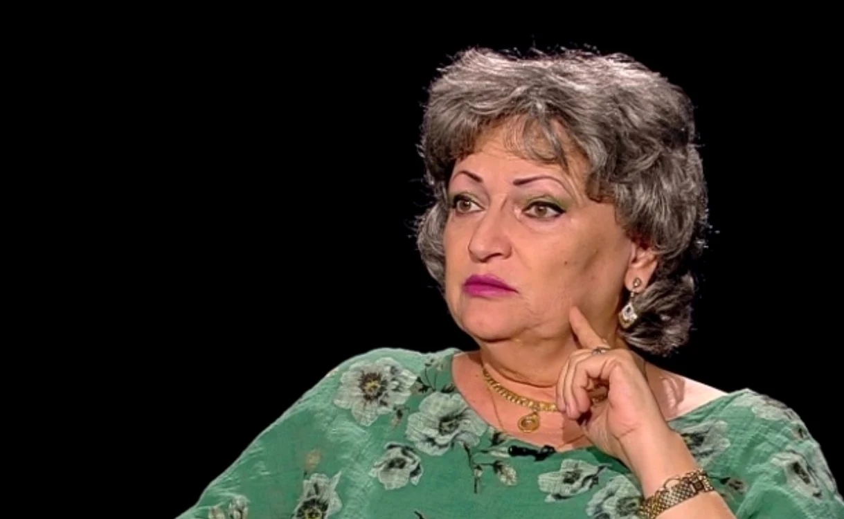 Monica Pop / Foto: arhivă