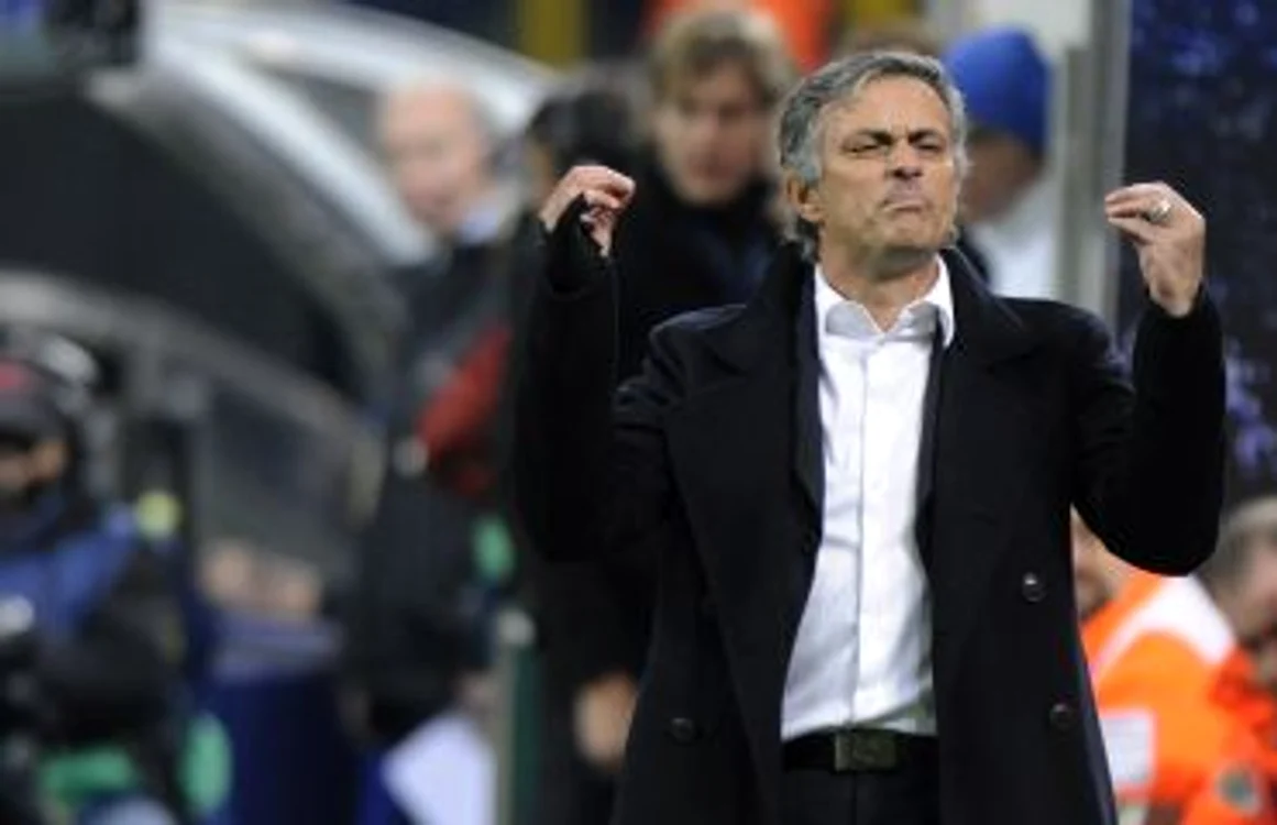 
    Jose Mourinho este cunoscut drept un tehnician incomod  