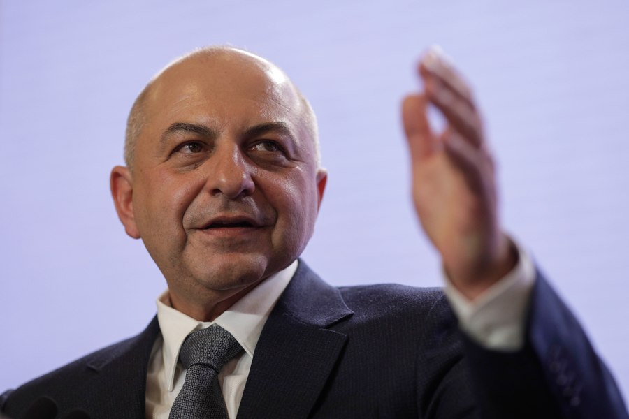 Cătălin Cîrstoiu, denunțat la DNA de un contracandidat la Primăria Capitalei. Reacția medicului